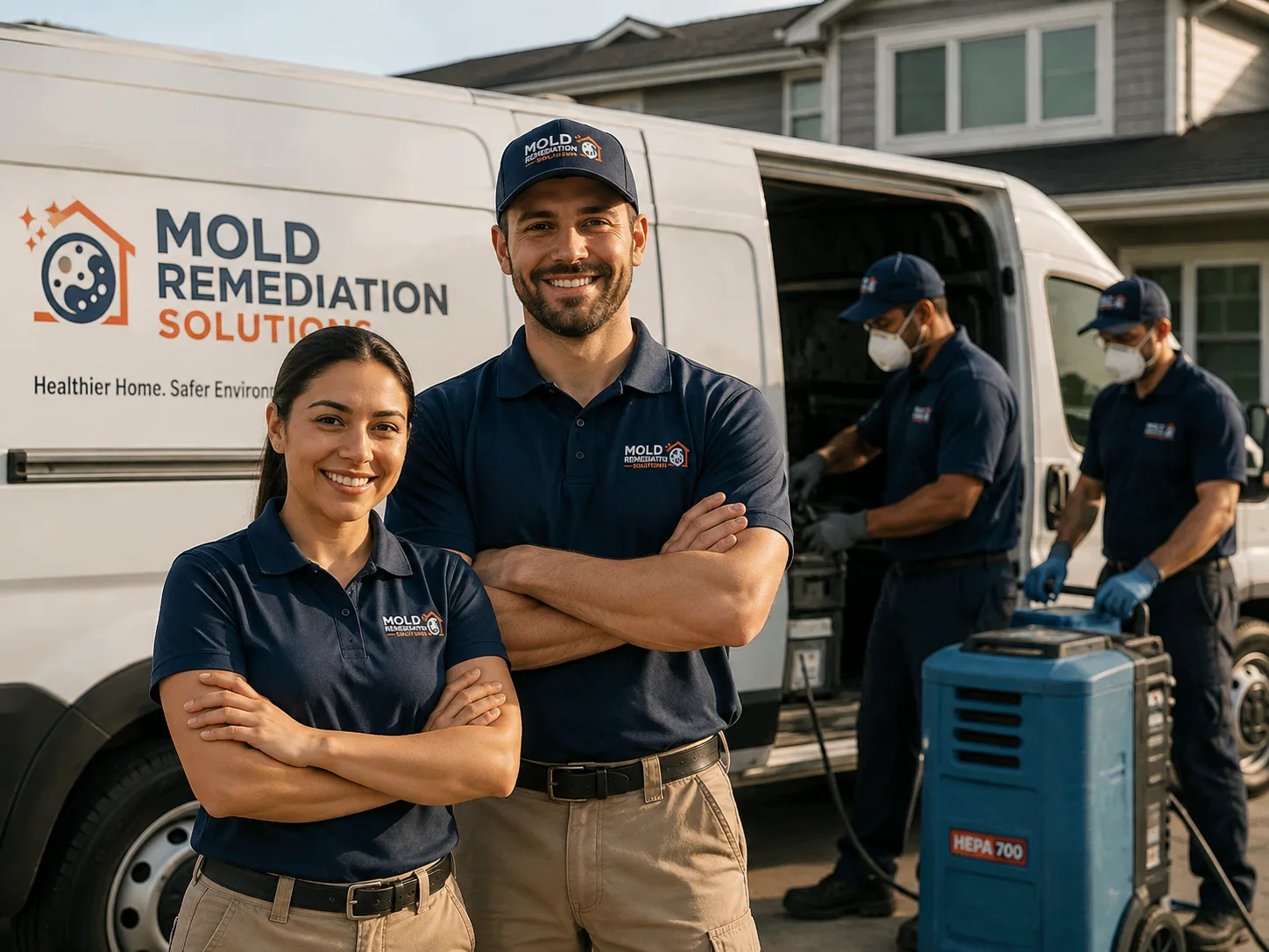 Mold Remediation company in Alberta, VA