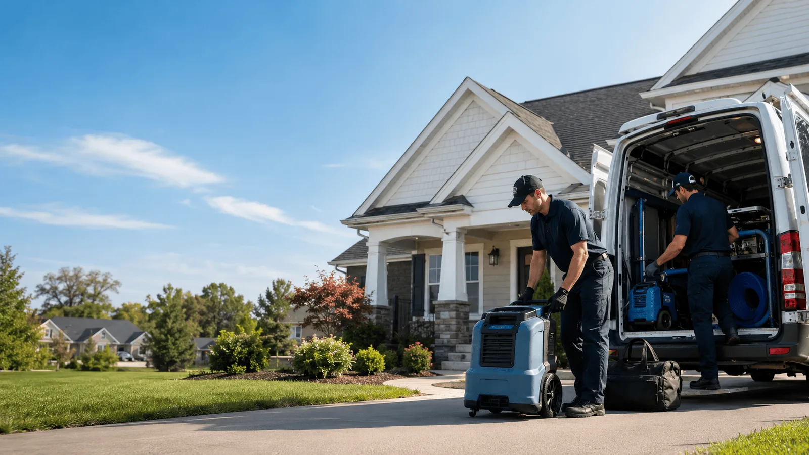 Mold Remediation in Alberta, VA